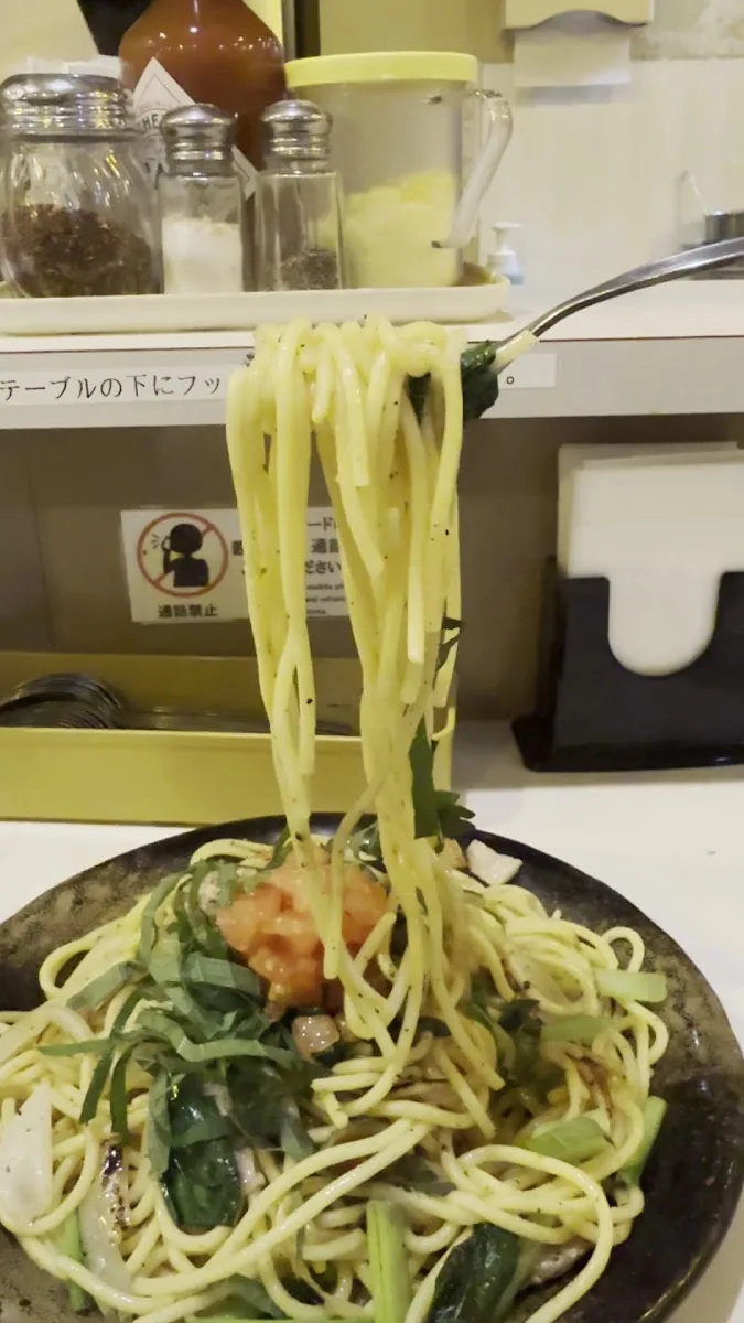 ロメスパ バルボア 虎ノ門店 · 8